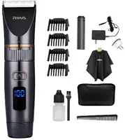 Машинка для стрижки Riwa Hair Clipper RE-6501 (Black)